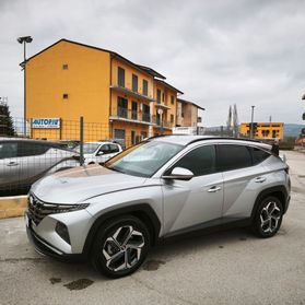 Hyundai Tucson 1.6 T-GDI 48V DCT Exellence