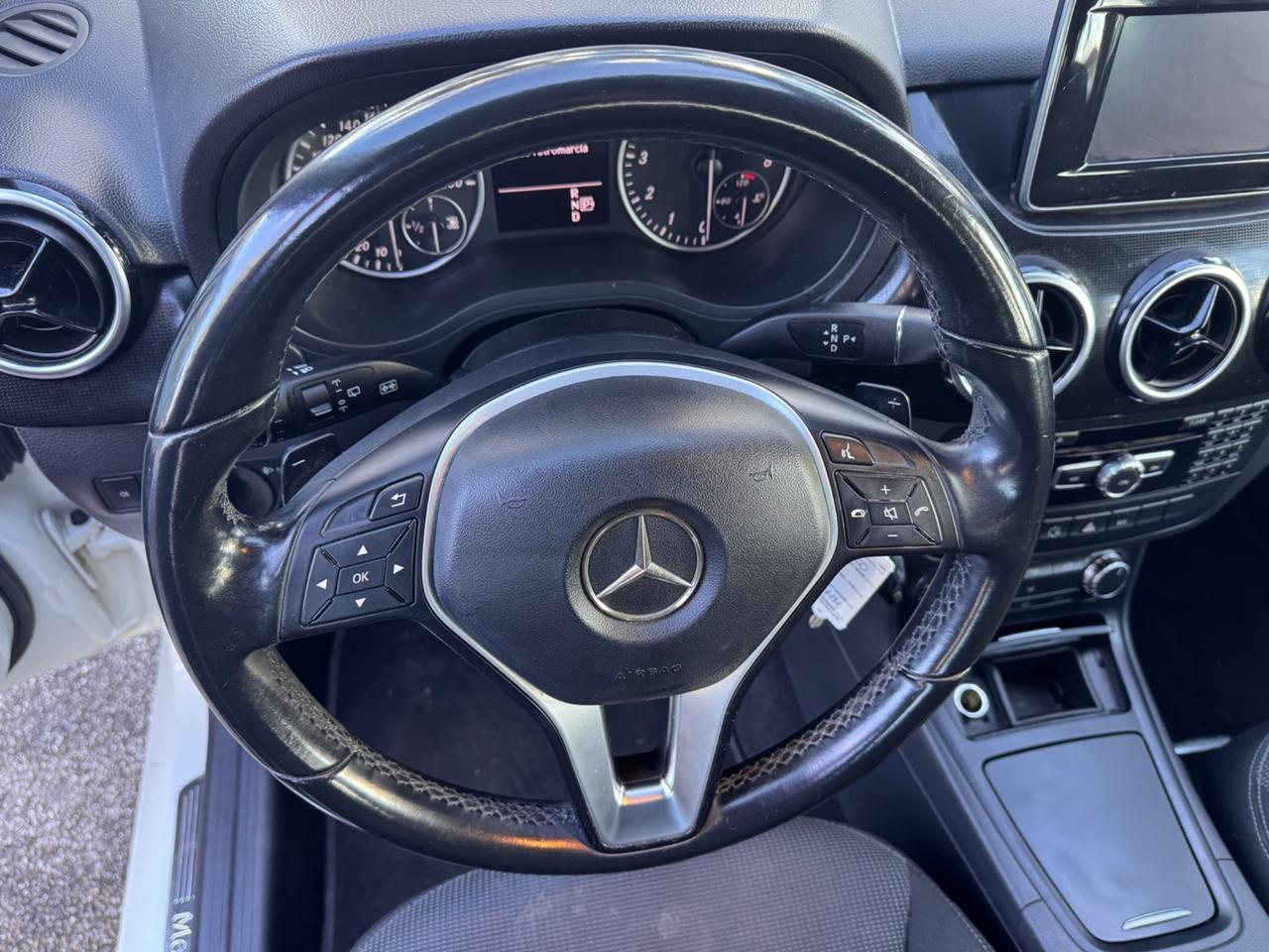 Mercedes-benz B 200 NGD Sport garanzia 12 mesi