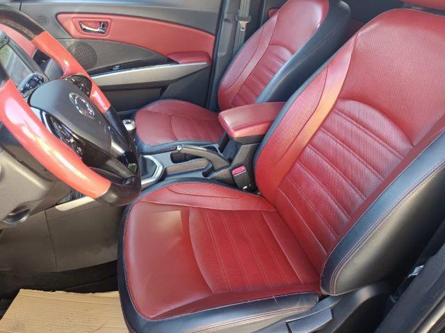 SSANGYONG Tivoli 1.6d Be