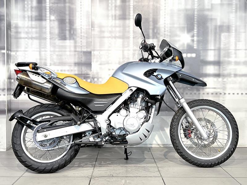 Bmw F 650 GS