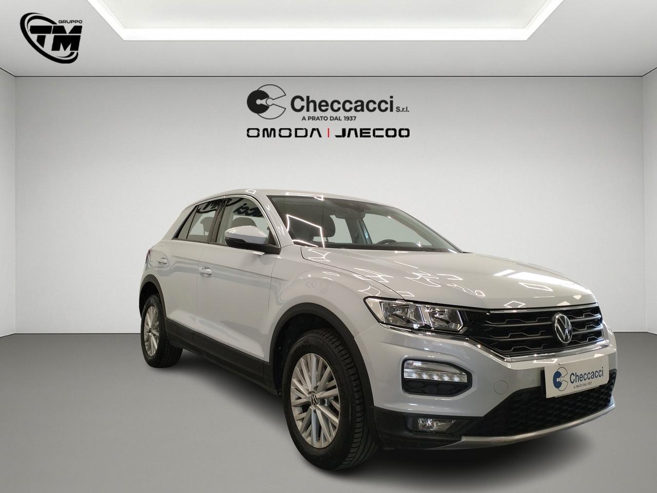 Volkswagen T-Roc 2.0 TDI SCR Style