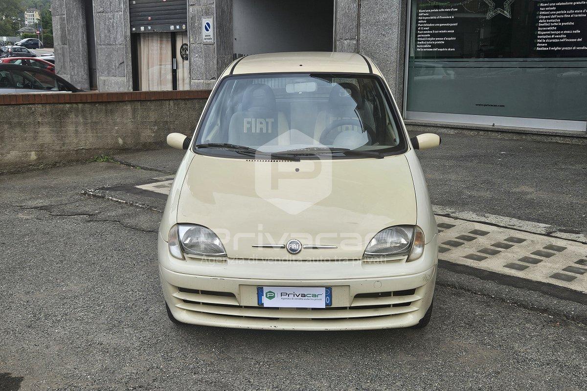 FIAT 600 1.1 50th Anniversary