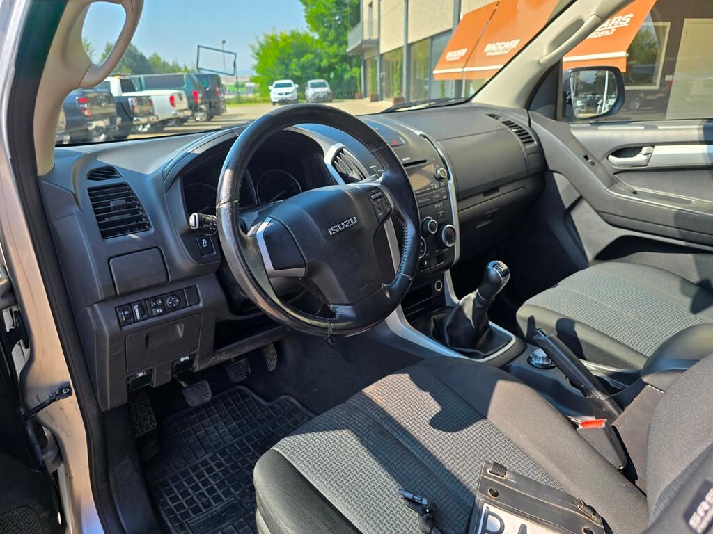 Isuzu D-Max 2.5 TDI 163CV SPACE CAB "LS"