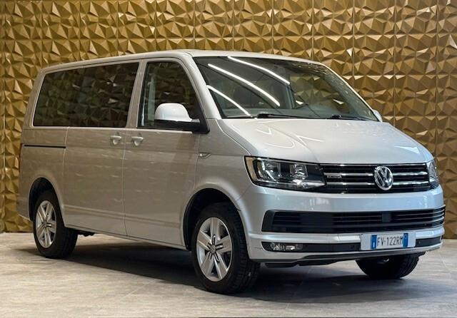 Volkswagen Caravelle 2.0 TDI 204CV DSG 4 Motion Comfortline N1