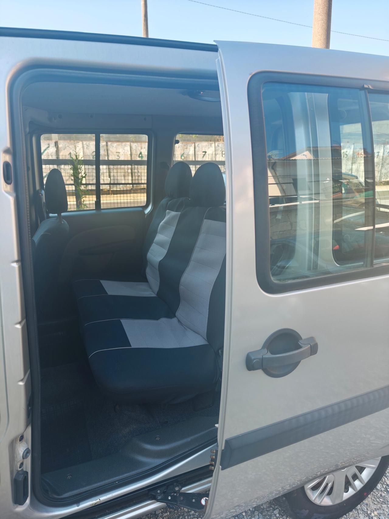 Fiat Doblo Doblò 1.3 Multijet 16V Family
