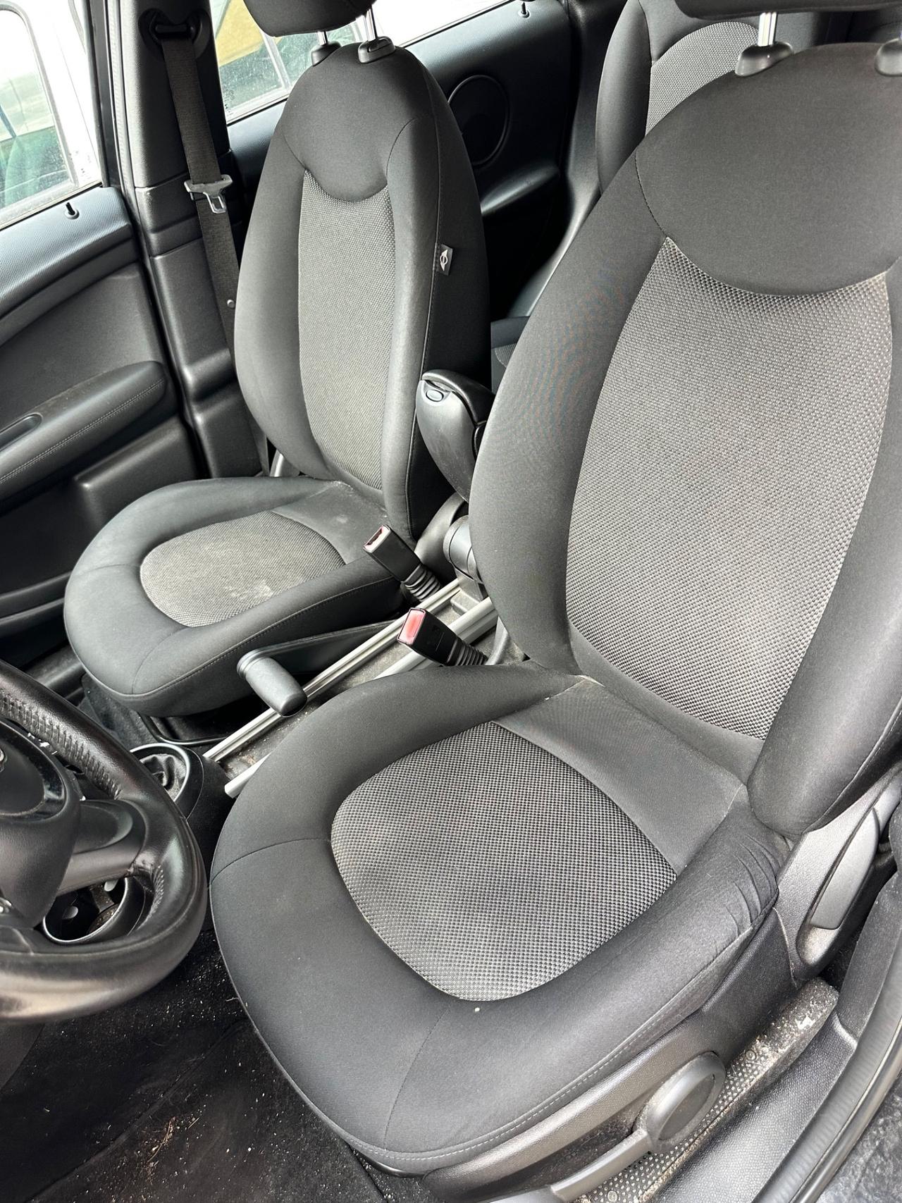 Mini Cooper D Countryman 1.6d X COMMERCIANTI