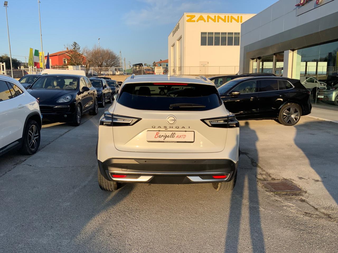Nissan Qashqai MHEV 140 CV N-Connecta