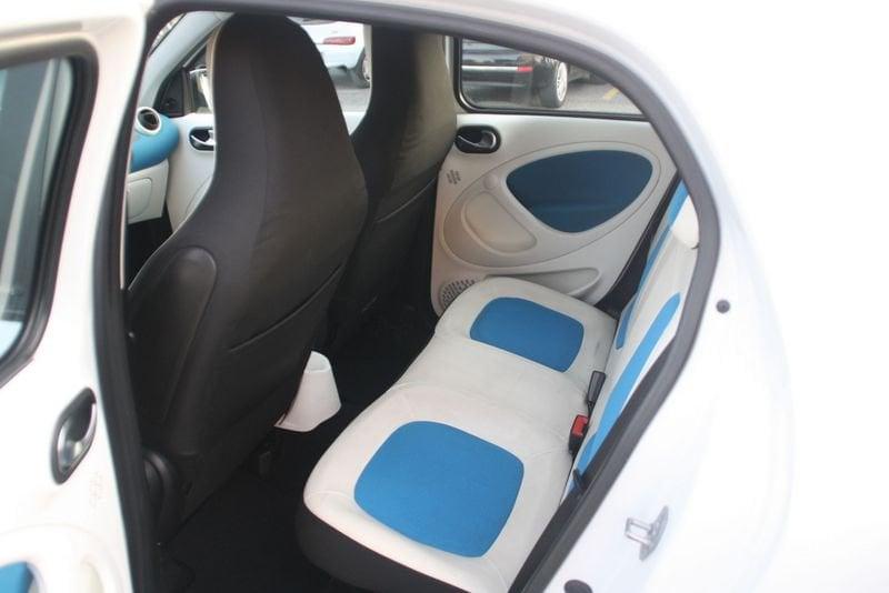 smart forfour forfour 70 1.0 Passion