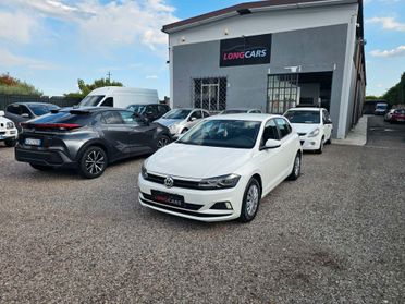 Volkswagen Polo 1.0 MPI 75 CV 5p. Comfortline Neoptentati