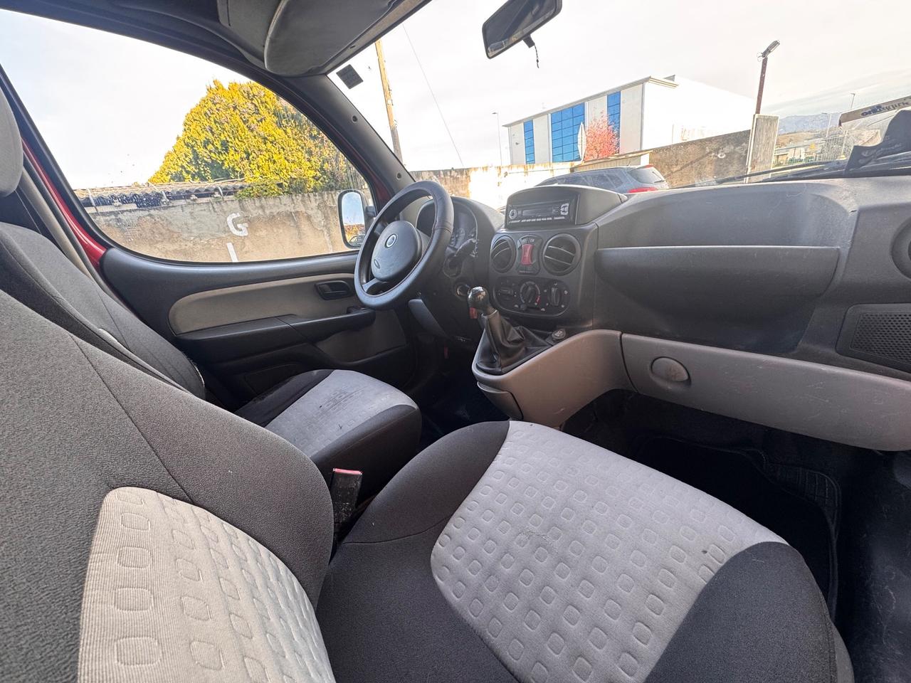 Fiat Doblo 1.9 JTD cat Cargo Lamierato