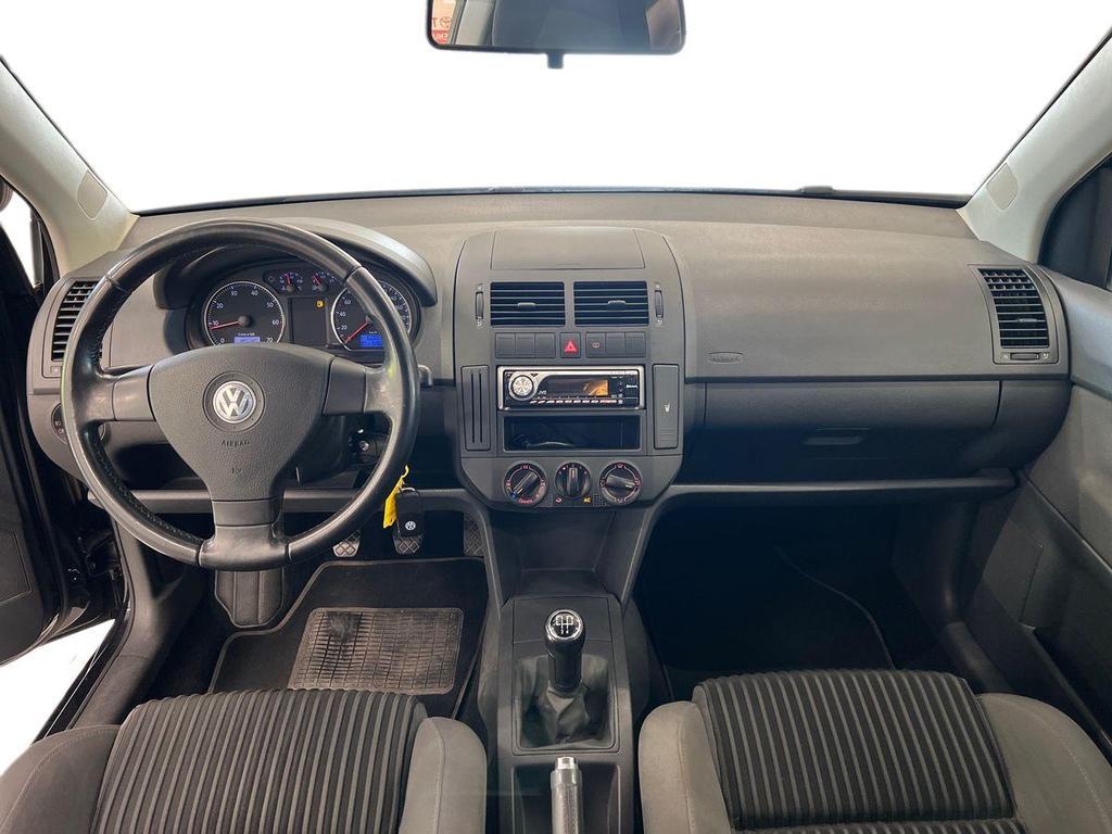 Volkswagen Polo 1.4 Comfortline CL 3p