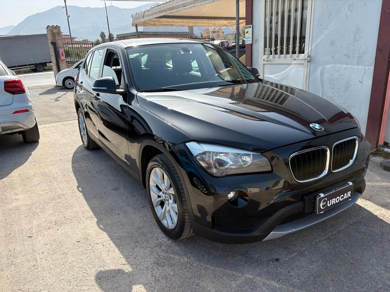 Bmw X1 sDrive18d