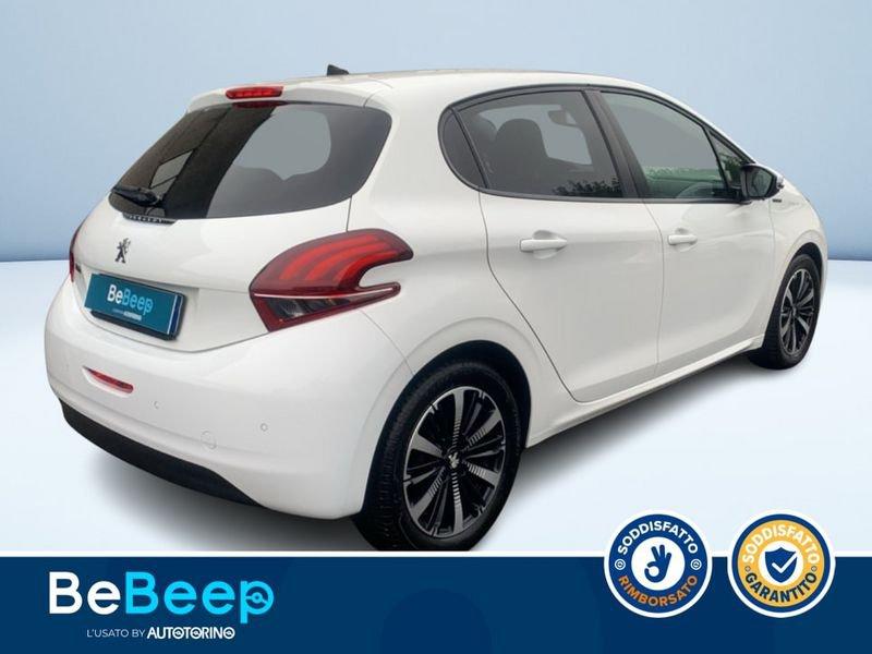 Peugeot 208 5P 1.2 PURETECH SIGNATURE S&S 82CV