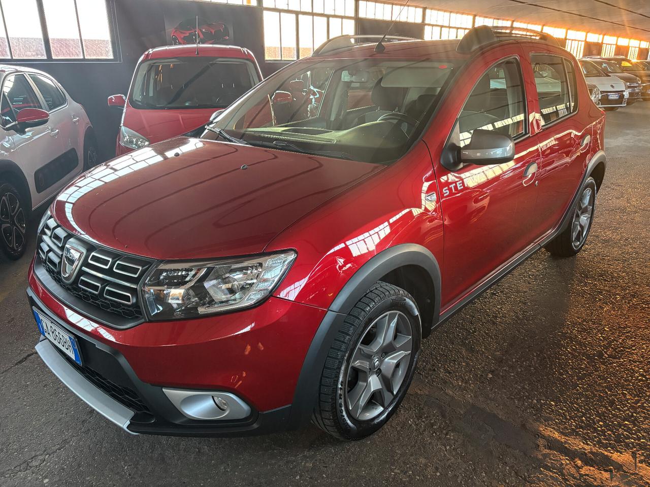 Dacia Sandero Stepway 1.0 TCe 100 CV ECO-G Comfort