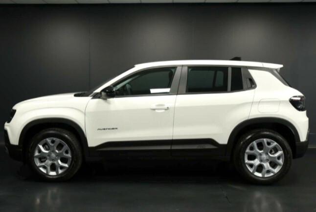 Jeep Avenger 1.2 Turbo 110 CV MHEV Altitude