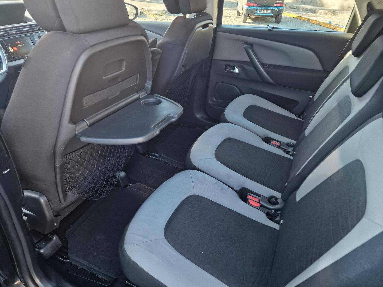 Citroen C4 Picasso 1.6 HDi cambio automatico