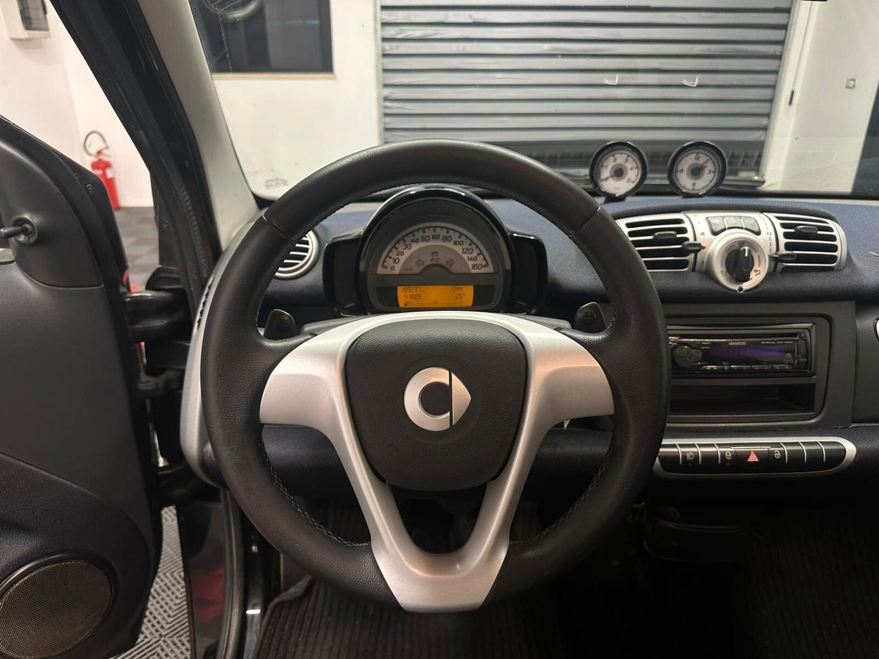 Smart ForTwo 800 40 kW coupé pulse cdi