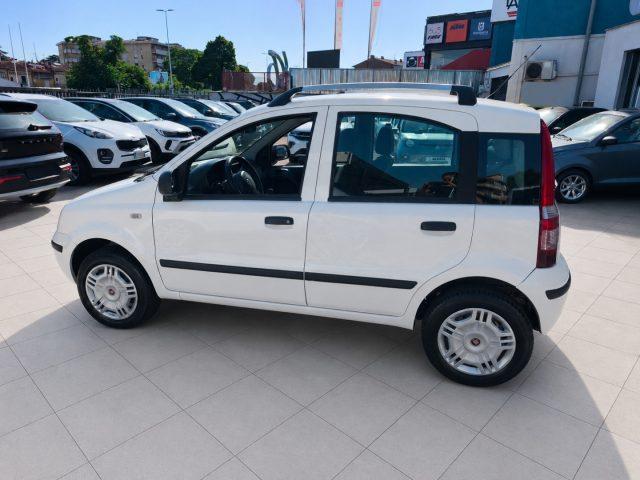 FIAT Panda 1.4 Natural Power Benzina e Metano Neo Patentati