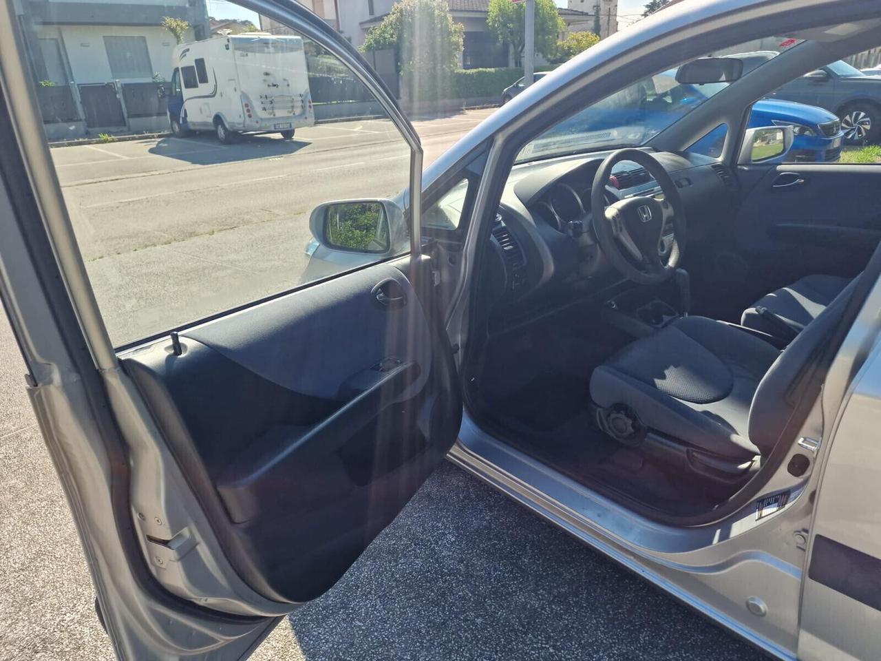 HONDA JAZZ 1.4 i-DSI AUTOMATICA – 2006 – BENZINA