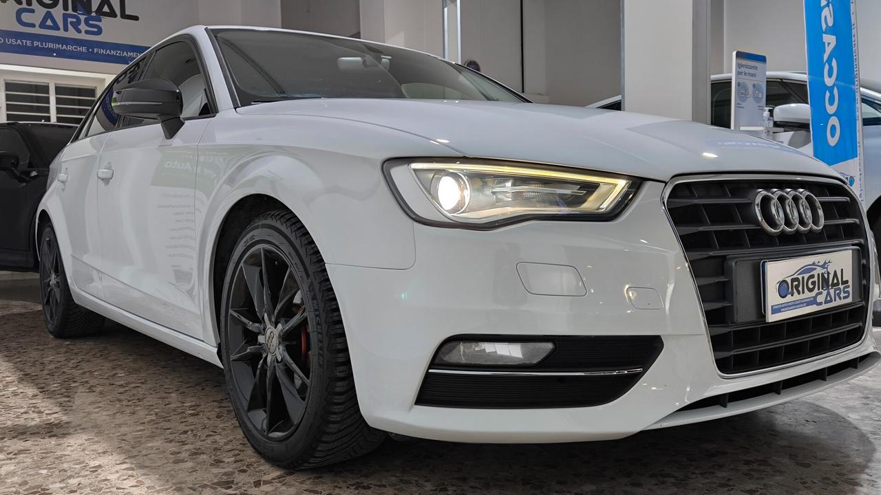 Audi A3 SPB 1.6 TDI clean diesel Business 5P