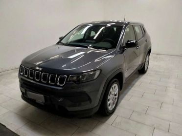 Jeep Compass 1.3 turbo t4 Longitude 2wd 130cv