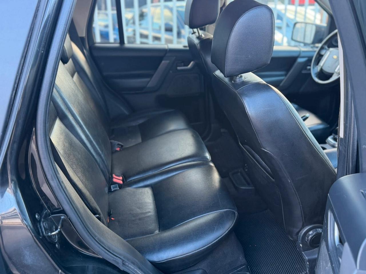 Land Rover Freelander 2.2 TD4 S.W. HSE