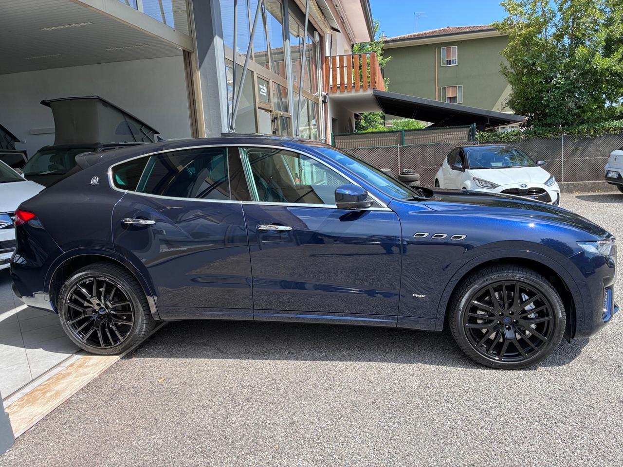 Maserati Levante 3.0 V6 430 cv SQ4 Gransport