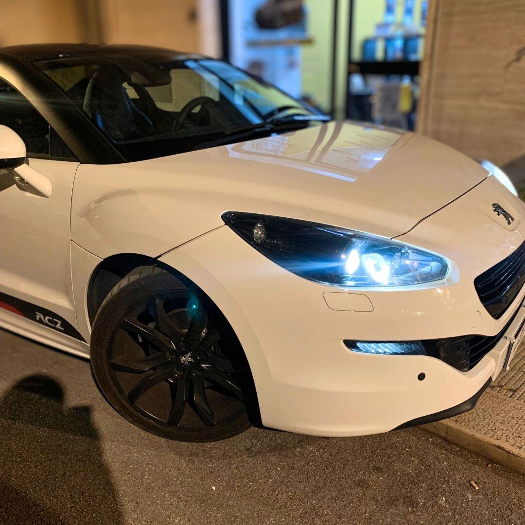 Peugeot RCZ 1.6 THP 156CV