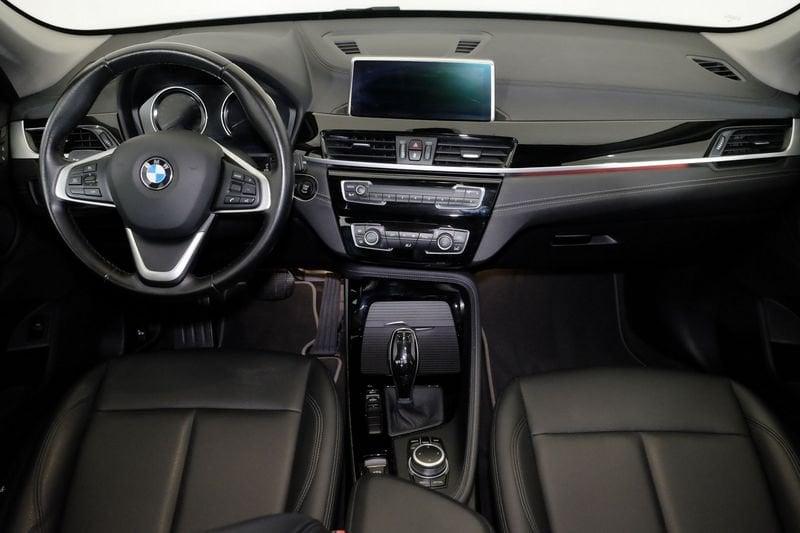 BMW X1 F48 2019 Benzina sdrive18i xLine Plus 136cv auto