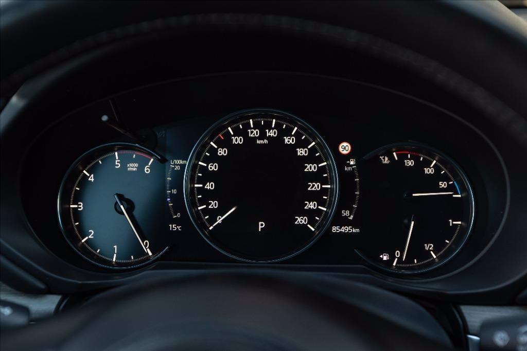 MAZDA CX-5 2.2 Signature awd 184cv auto del 2023