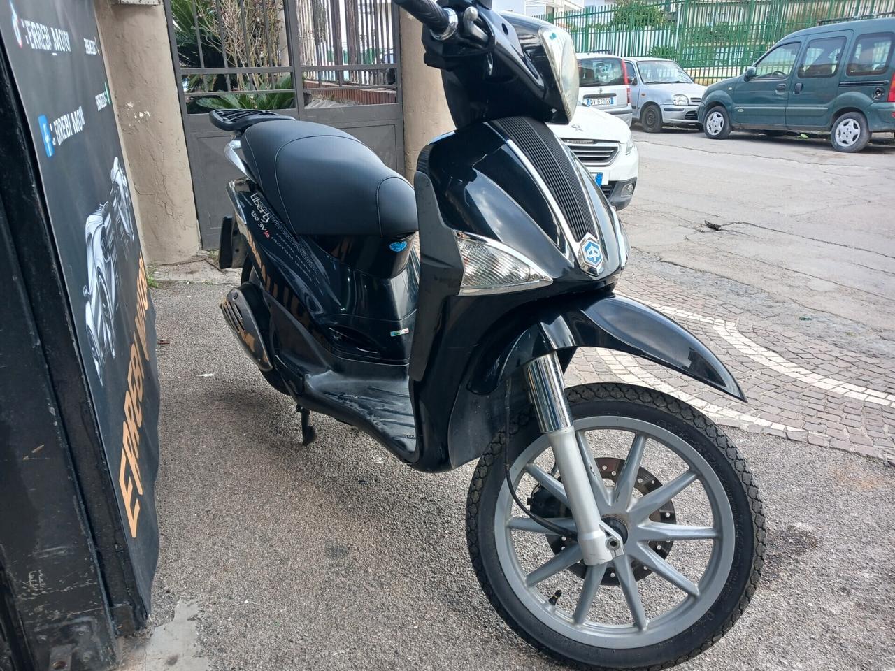 Piaggio Liberty 150 Garantito 12 mesi