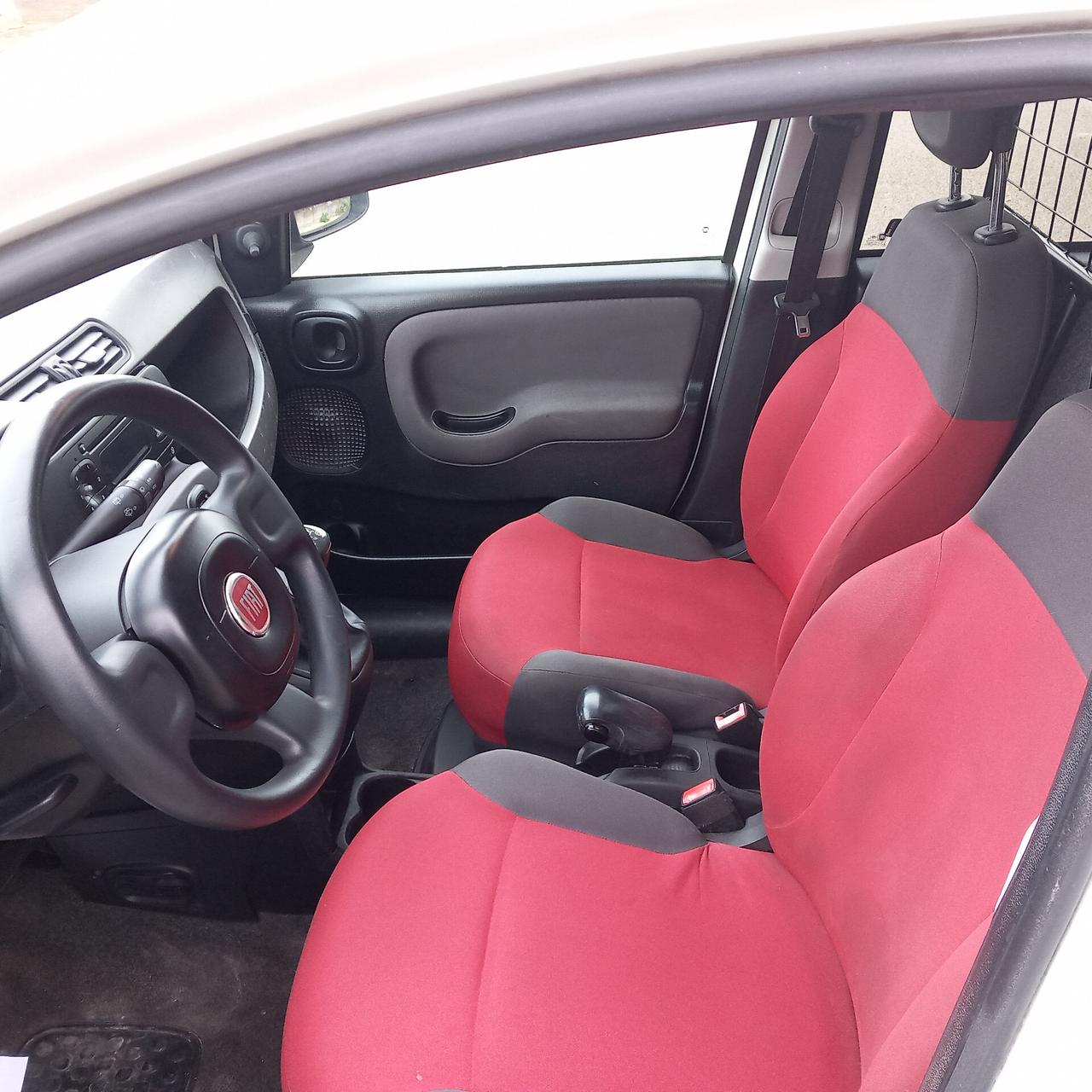 fiat panda van 1.3 multijet