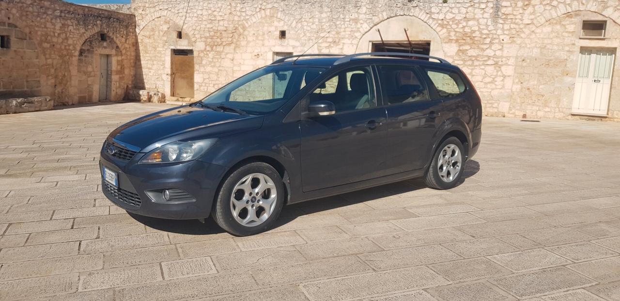 Ford Focus 1.6 TDCi (110CV) TITANIUM