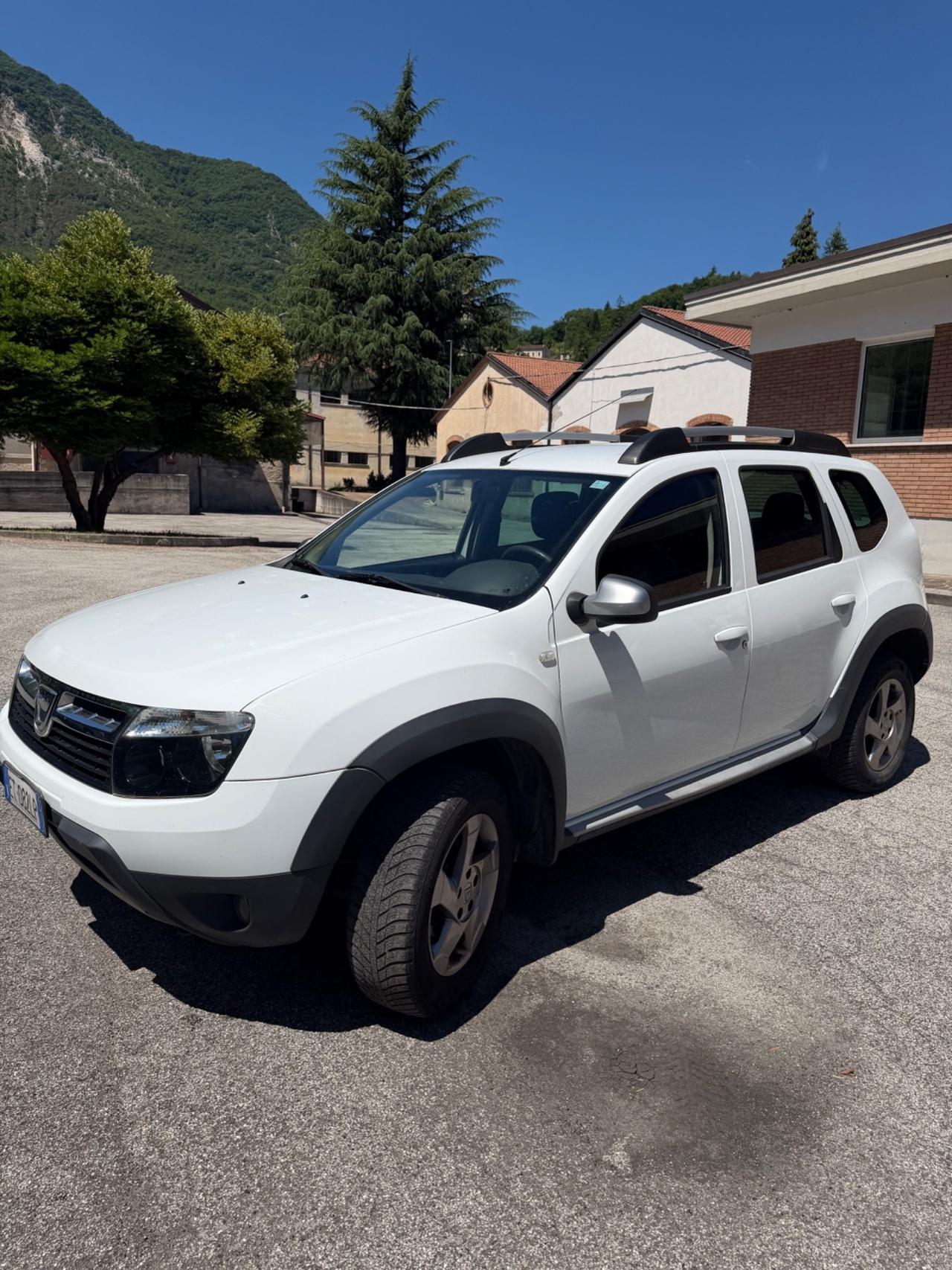 Dacia Duster 1.6 110CV 4x2 GPL Lauréate