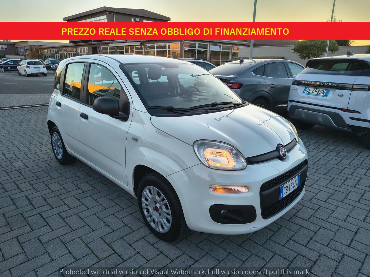 Fiat Panda 1.2 GPL/ EasyPower *PREZZO REALE, NO VINCOLI*