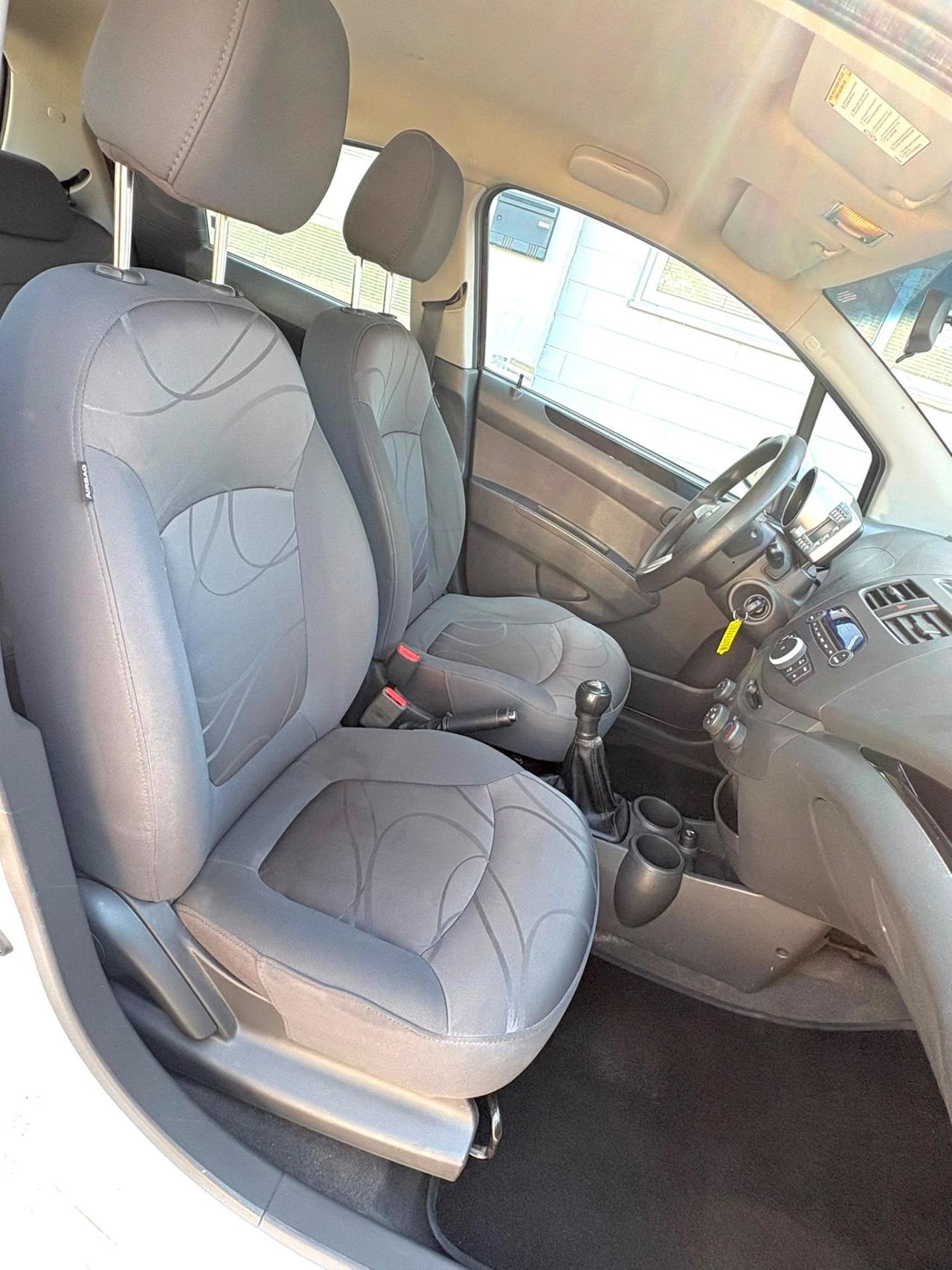 Chevrolet Spark 1.0 GPL Neopatentati