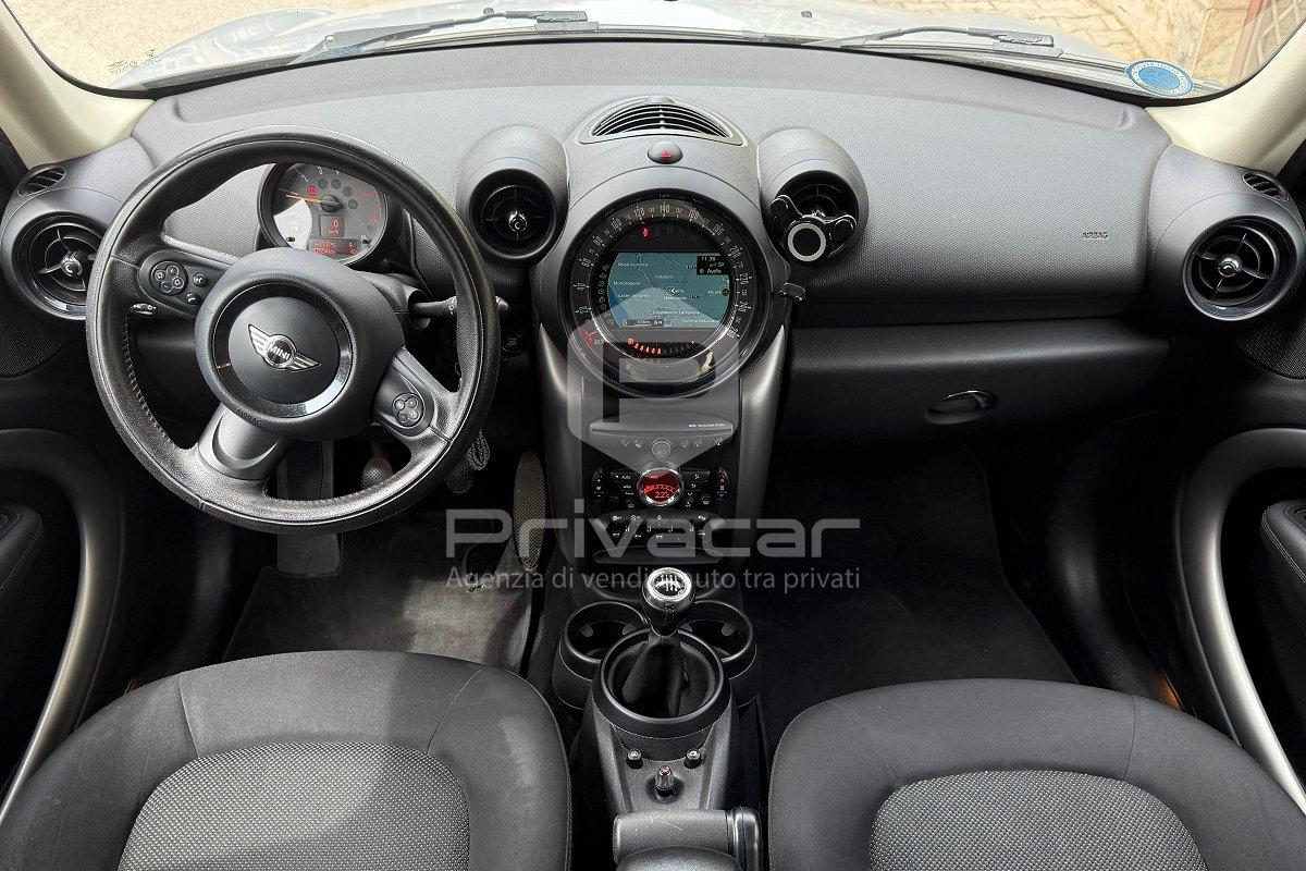 MINI Mini 1.6 Cooper D Business Countryman