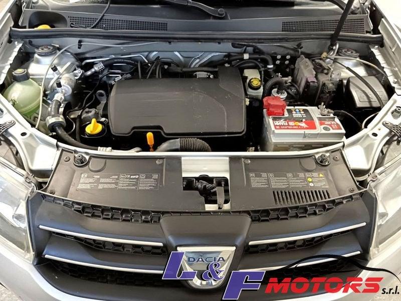 Dacia Sandero 1.2 Laureate GPL CASA MADRE