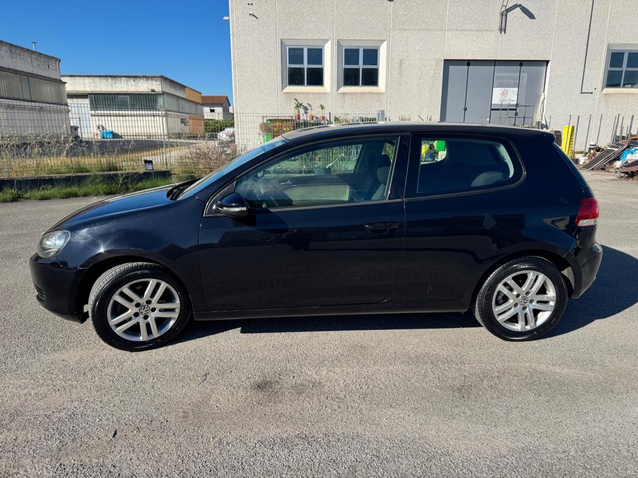 Volkswagen Golf 1.6 3p. Comfortline