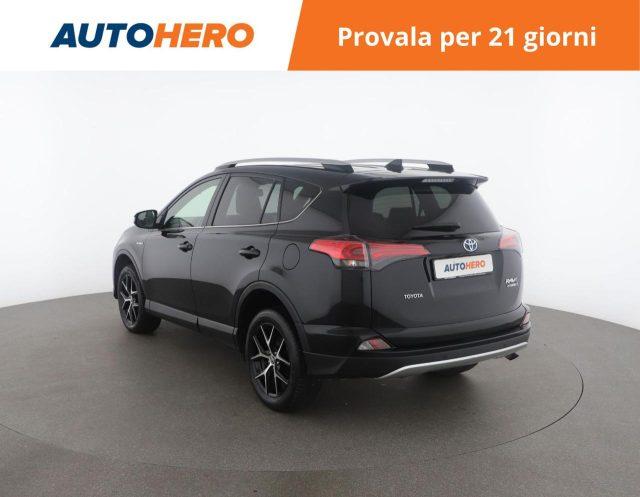 TOYOTA RAV 4 MY23 RAV4 2.5 Hybrid 2WD Style