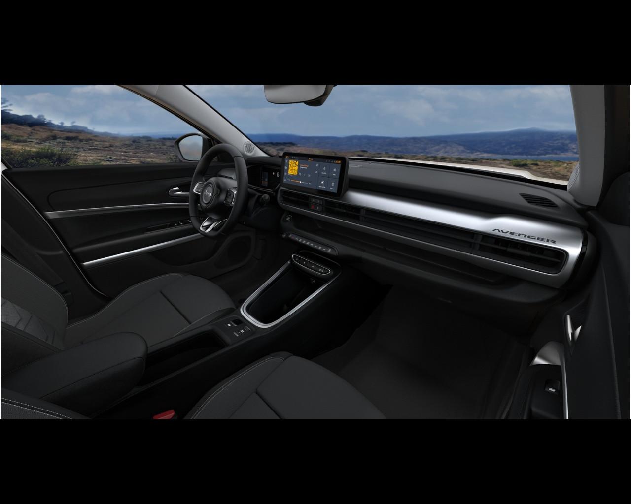 JEEP Avenger Mhev Avenger Altitude1.2 100cv Dct Mhev