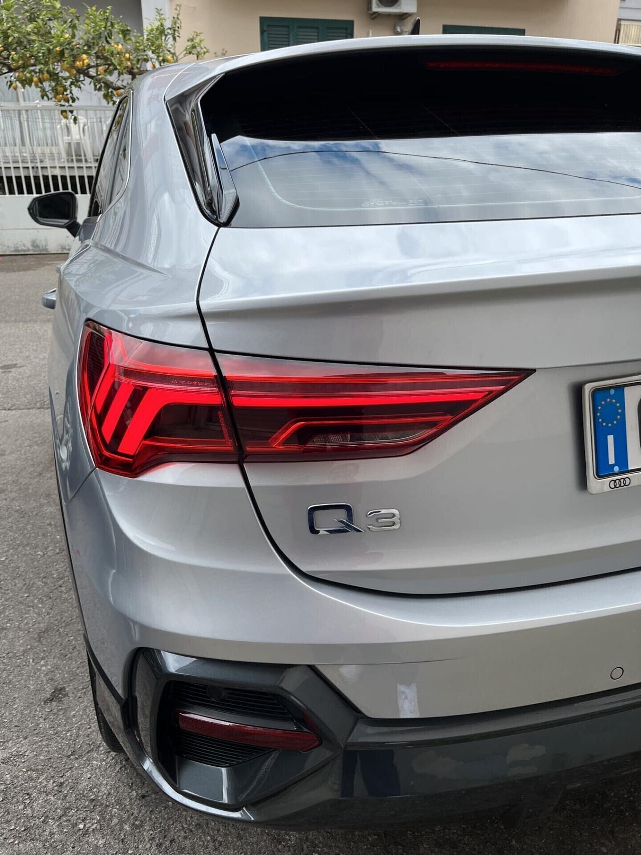 Audi Q3 SPB 35 TDI quattro edition