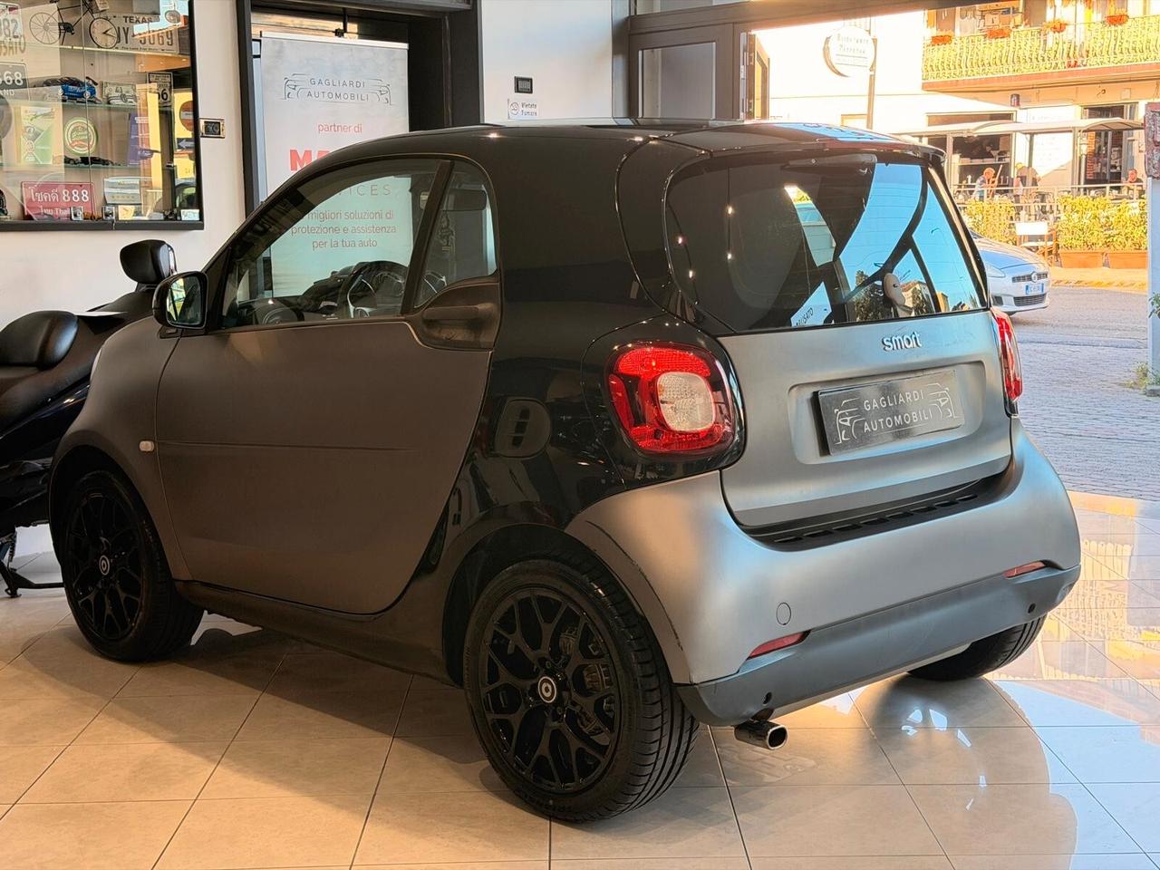 Smart ForTwo 70 1.0 twinamic Prime
