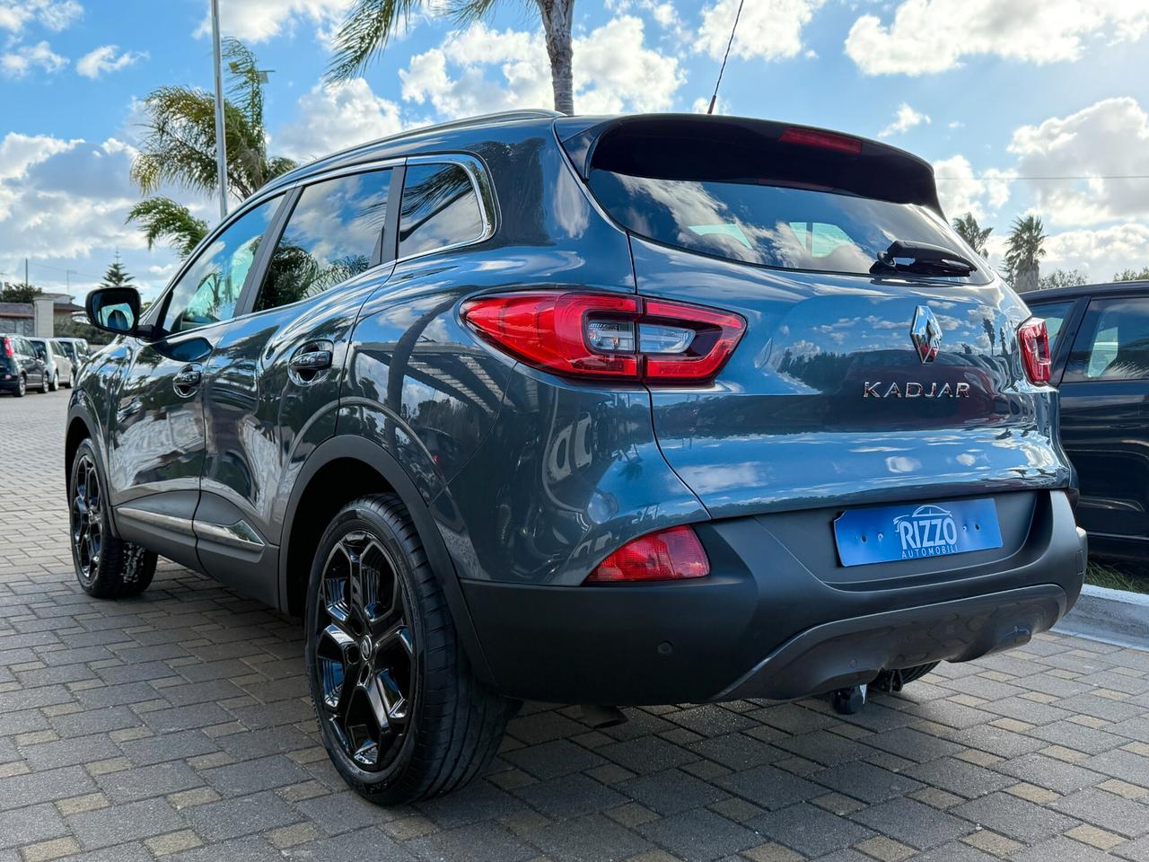 Renault Kadjar 1.5dCi 110CV Energy Intens Pelle Navi