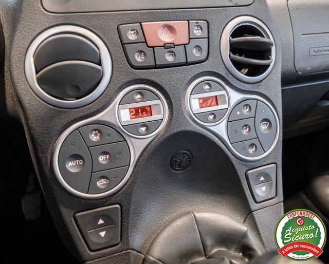 FIAT Panda 1.3 MJT 16V 4x4 Monster *EDIZIONE LIMITATA*