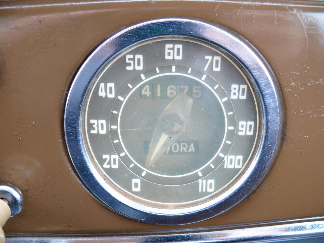 Fiat Topolino 500 C BELVEDERE (M1301)
