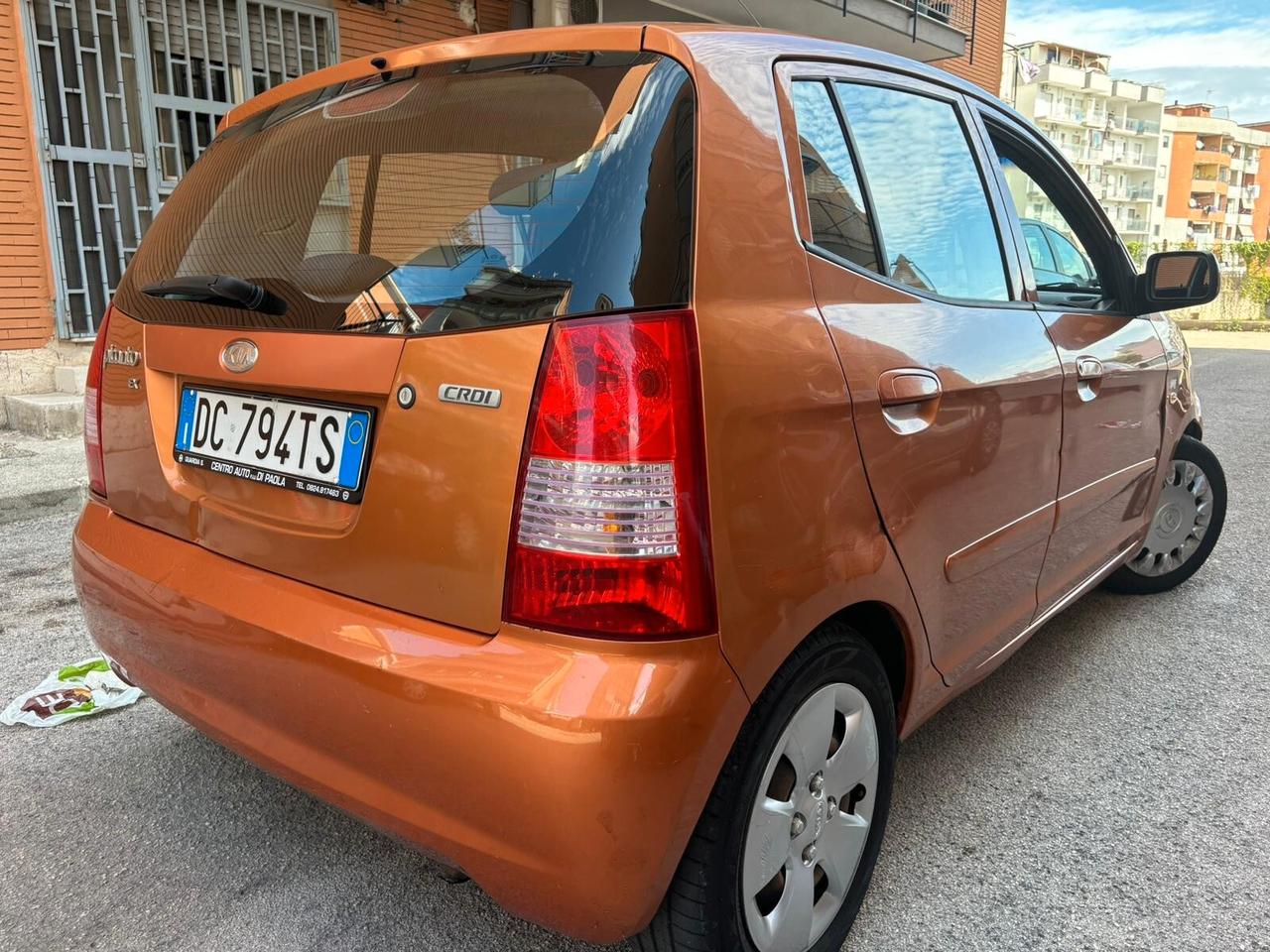 Kia Picanto 1.1 12V CRDi VGT Fresh