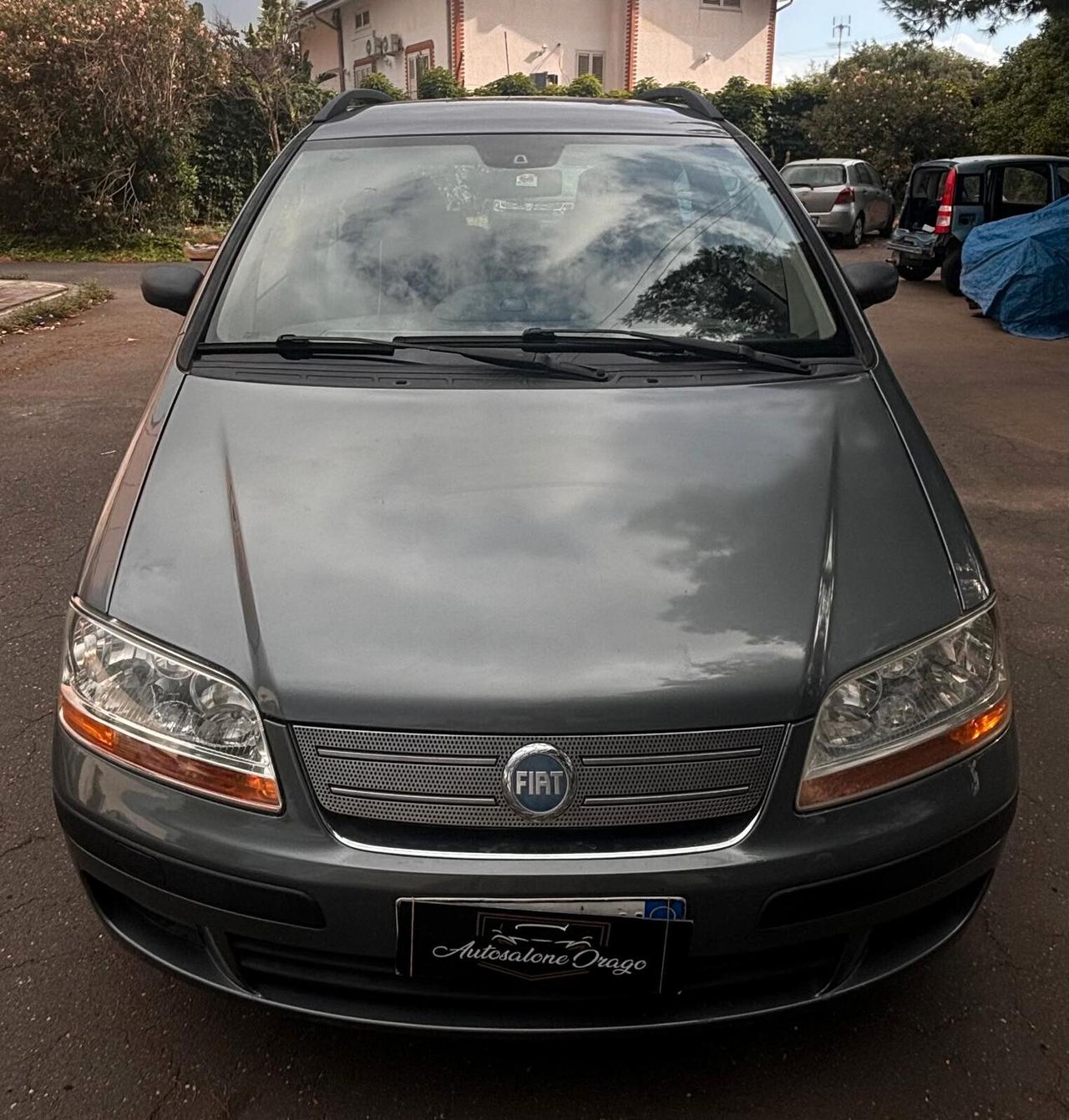 Fiat Idea 1.3 Multijet 16V 90 CV BlackMotion