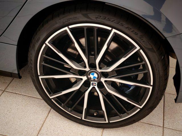 BMW M135 i xDrive TAGLIANDI IN BMW