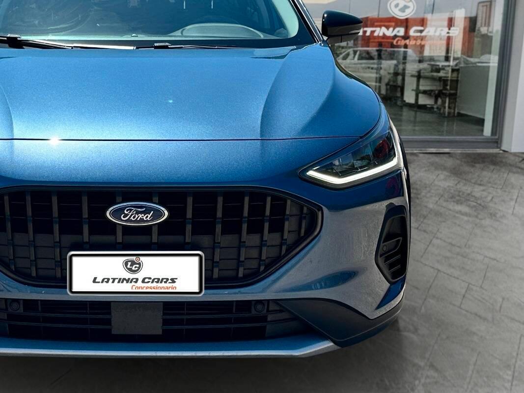 Ford Focus Active Wagon 1.0 ecoboost h X 125cv AUTOMATICA E TELECAMERA